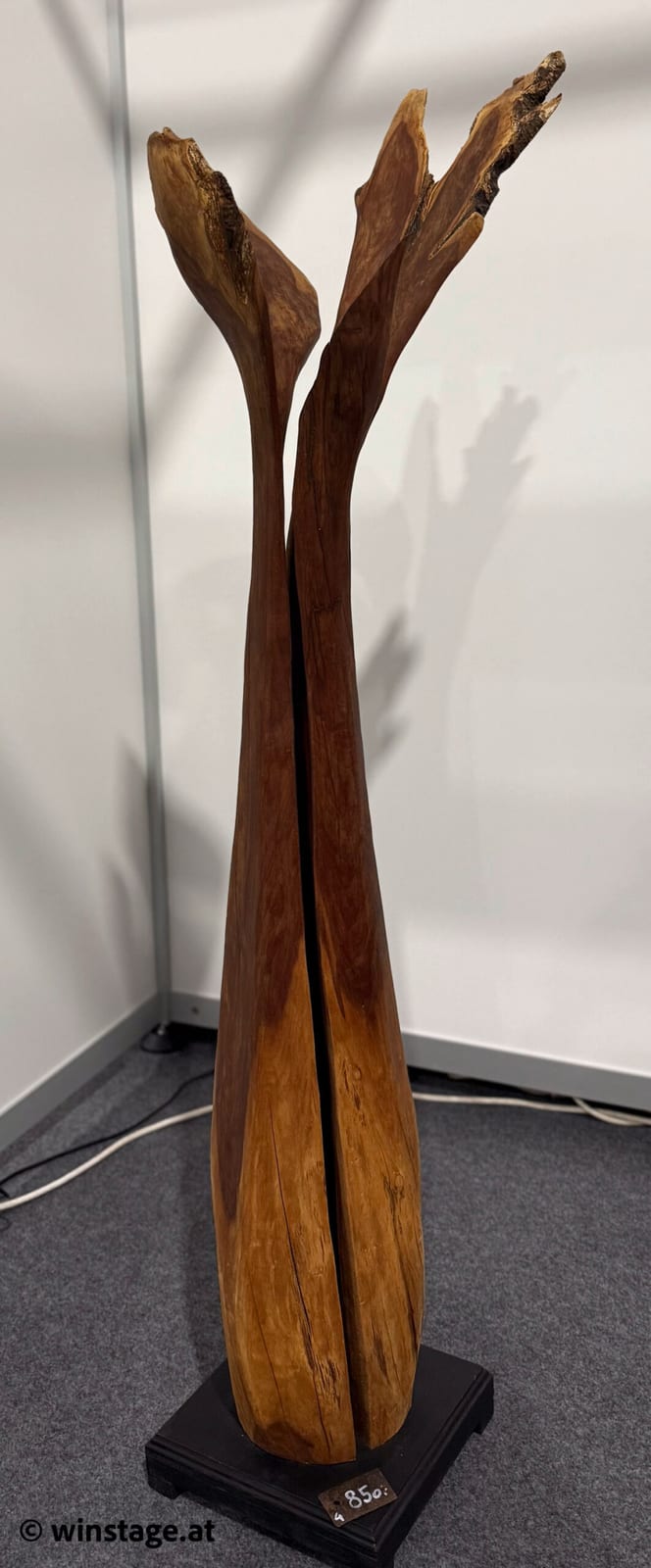 No. 4 (Holz: Zwetschke)
