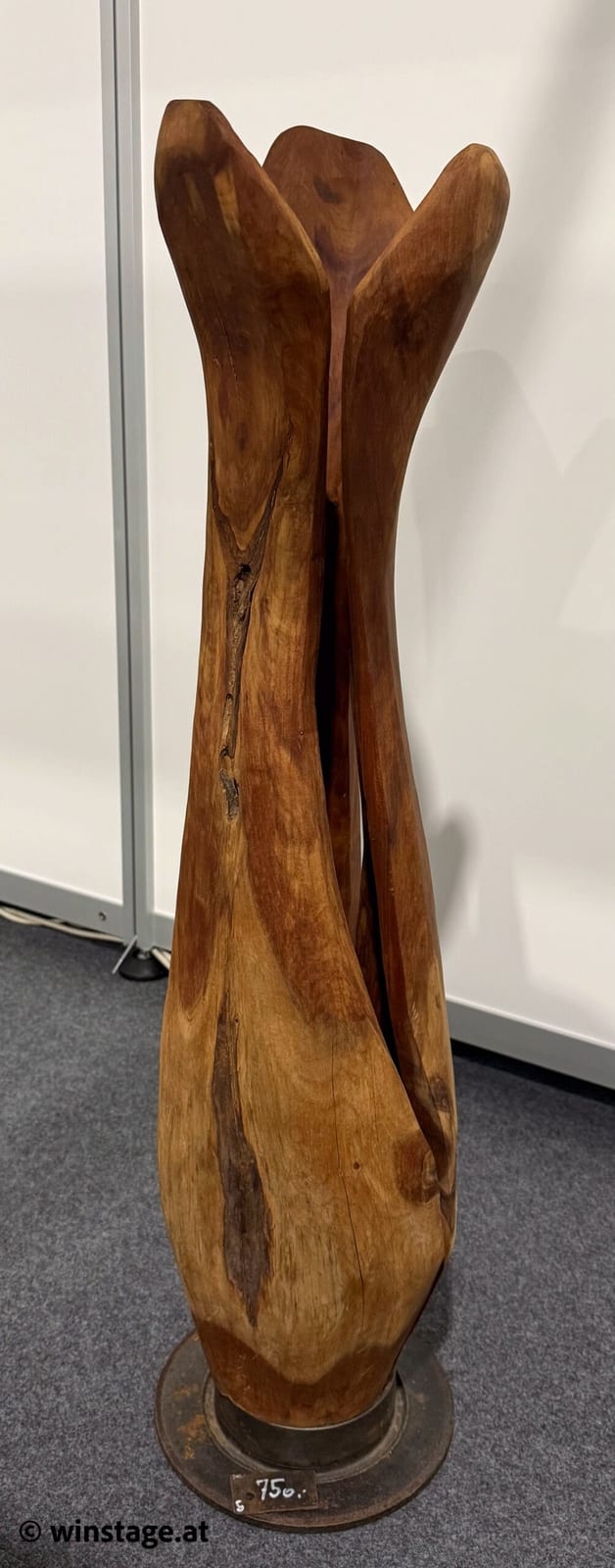 No. 5 (Holz: Zwetschke)