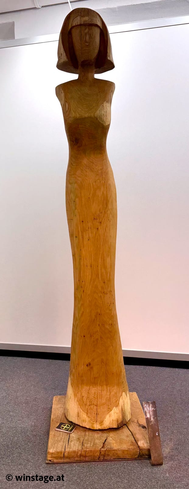 No. 6 (Holz: Eiche)