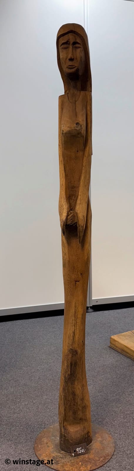 No. 9 (Holz: Eiche)