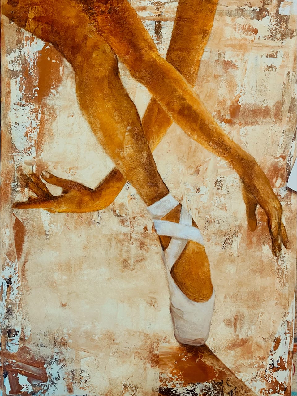Balance von Sabine Hagler