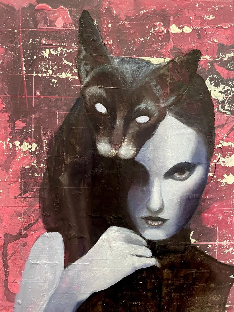 Companion von Sabine Hagler