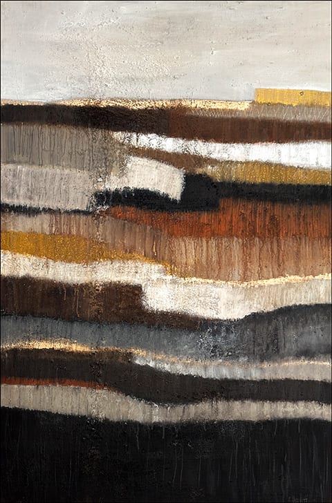 Sedimente des Erdreich II