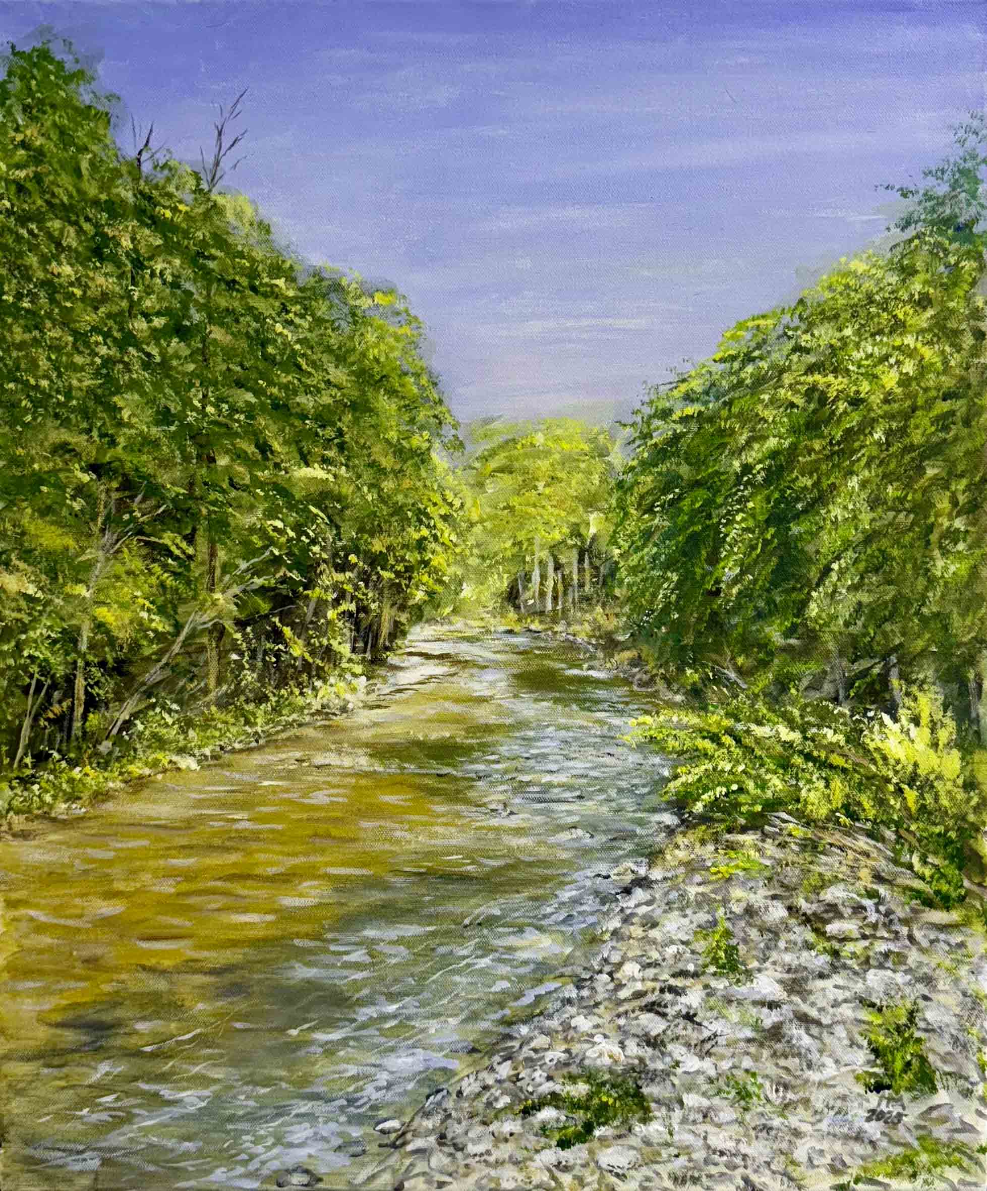 Am Fluss
