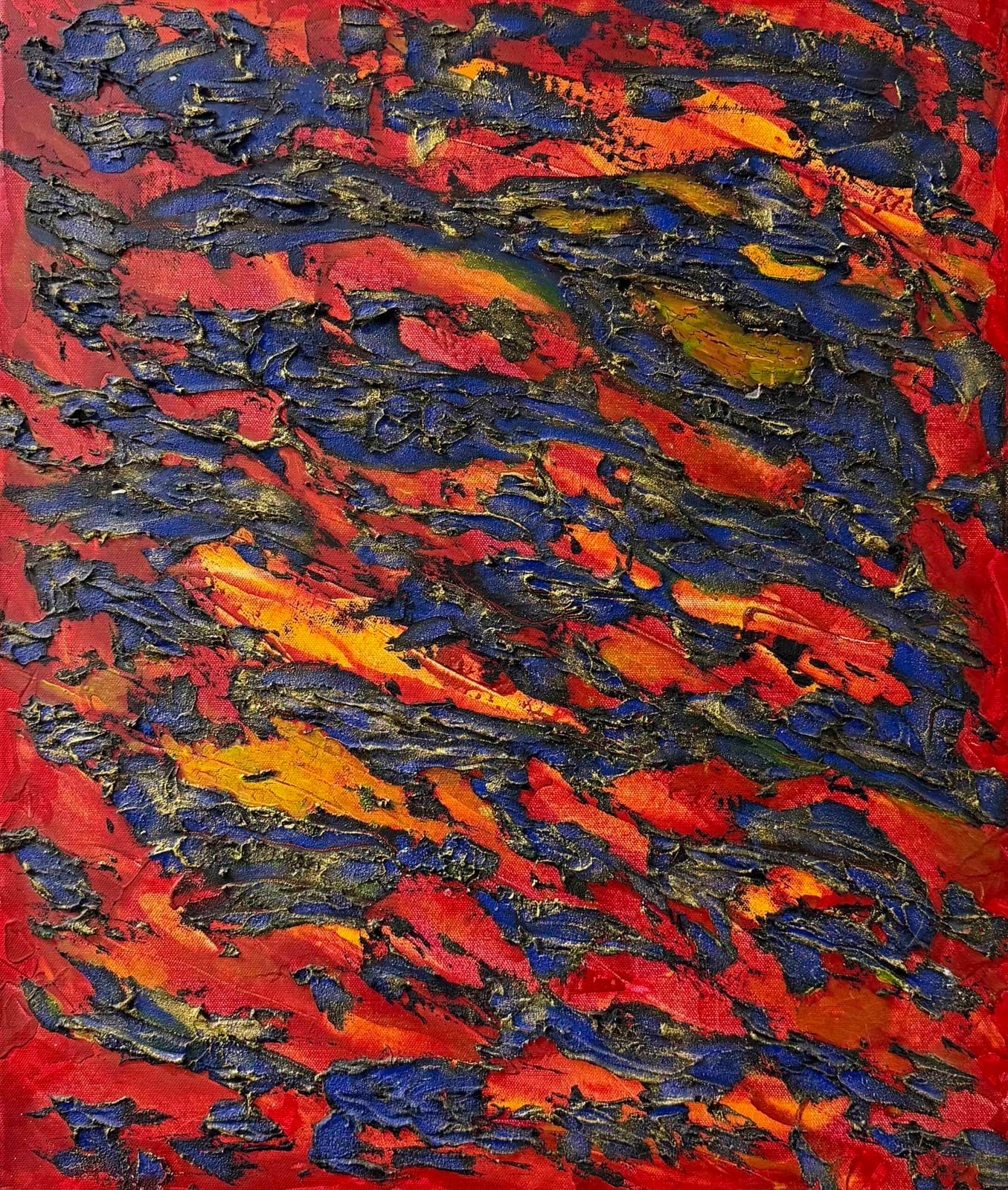 Lavastrom