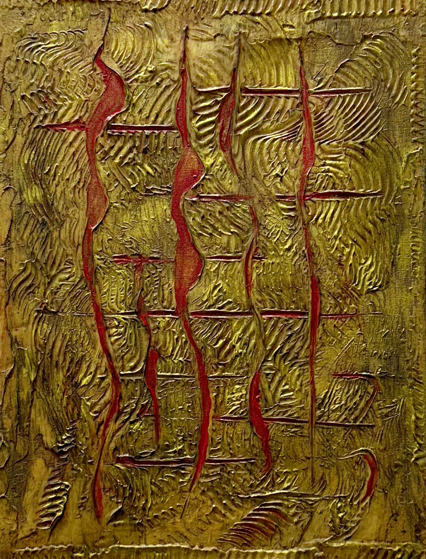 Ohne Titel I