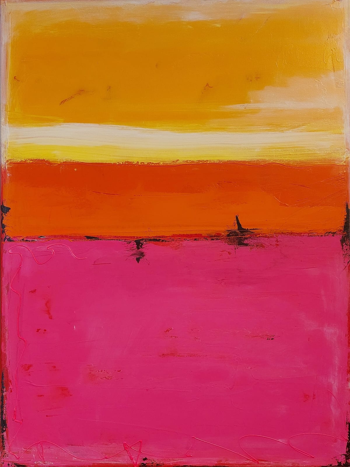 The Colours of the Desert