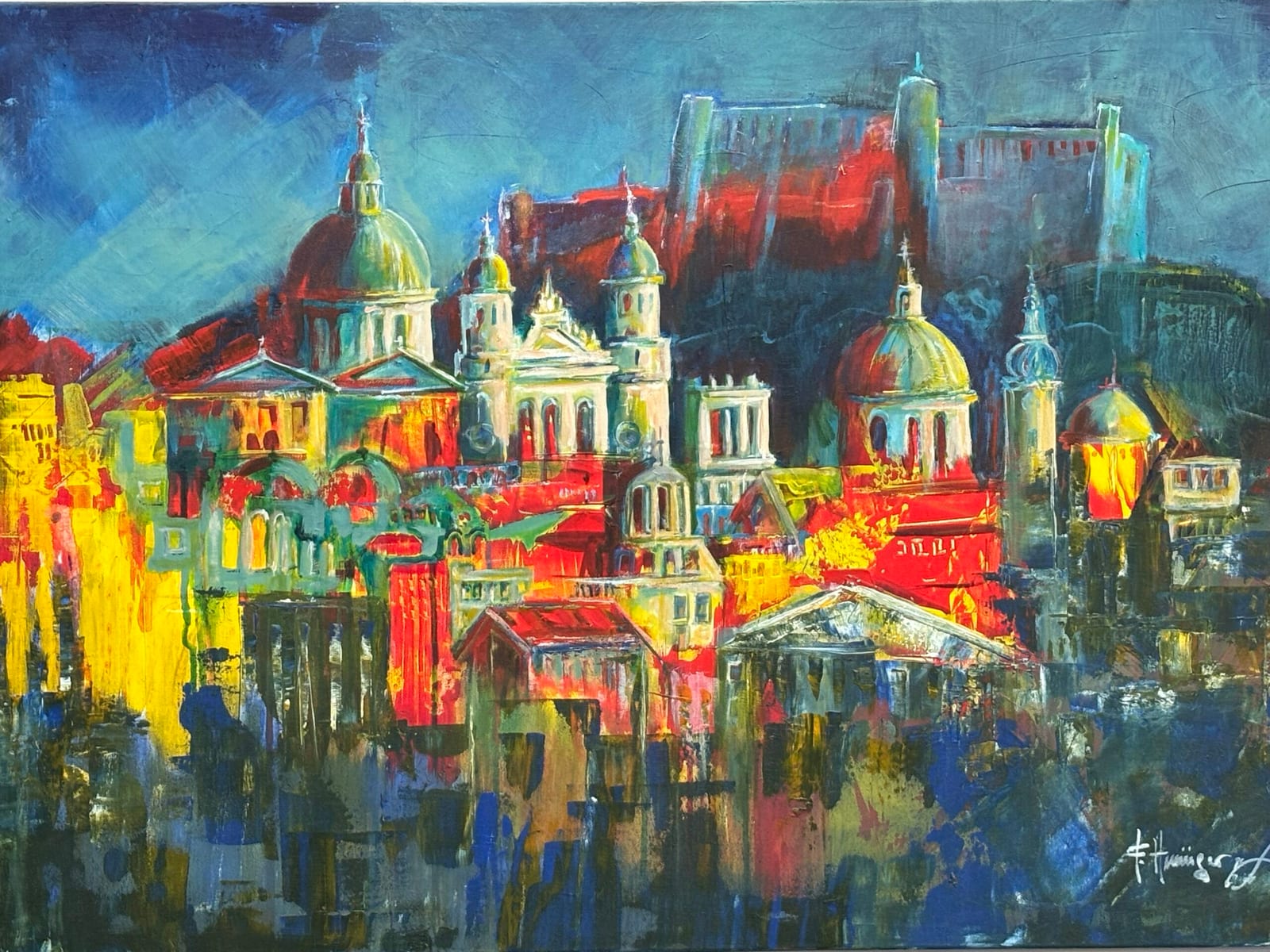 Hohe Salzburg