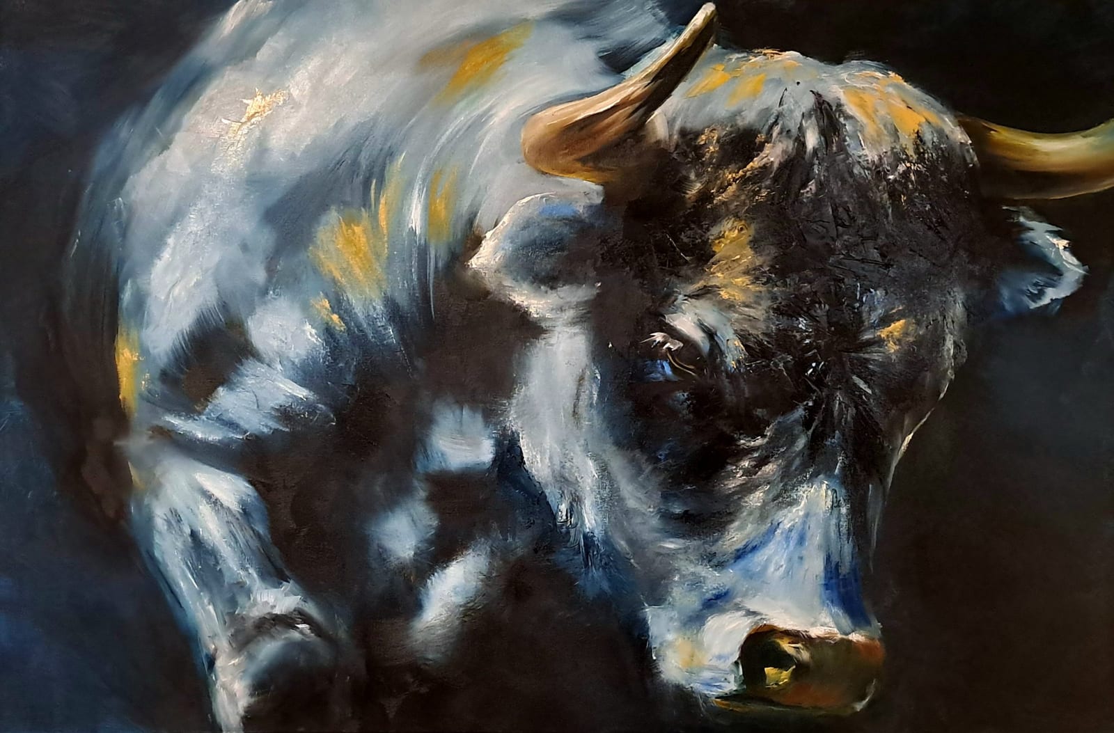Taurus Nocturnal von Helmut Neumaier