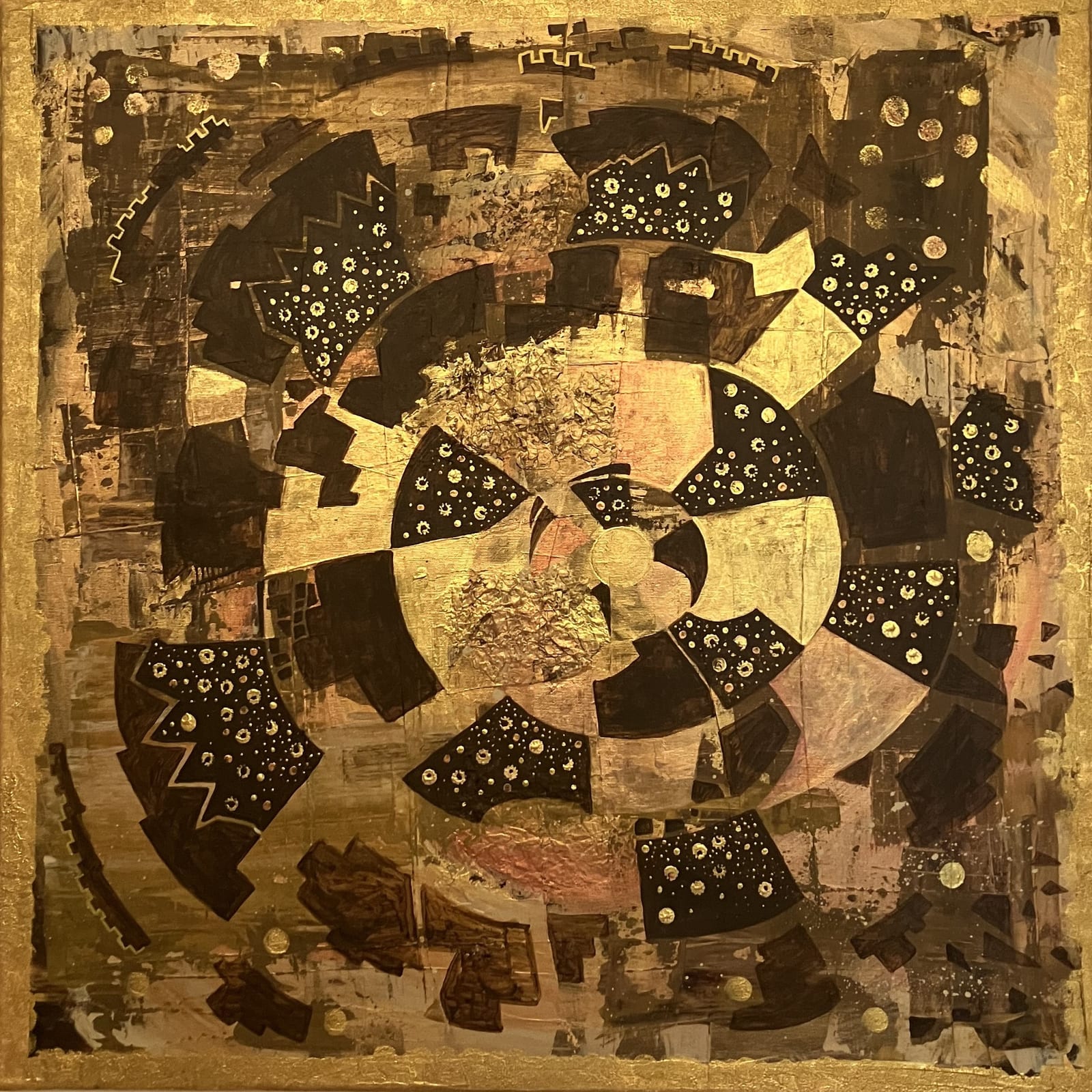 Zeitmaschine von Zsuzsanna Holmlund