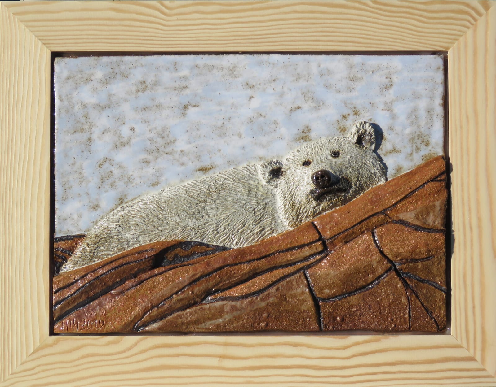 Eisbär, Spitzbergen