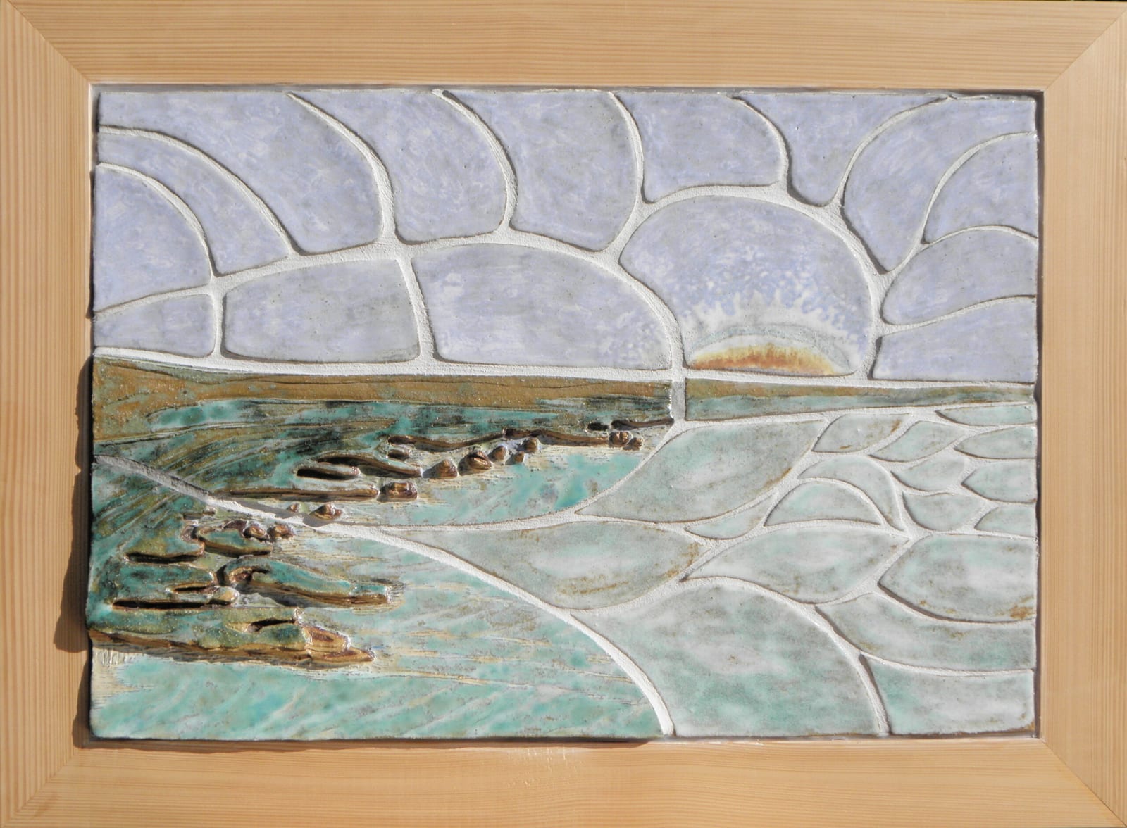 Mosaik Die 12 Apostel, Australien