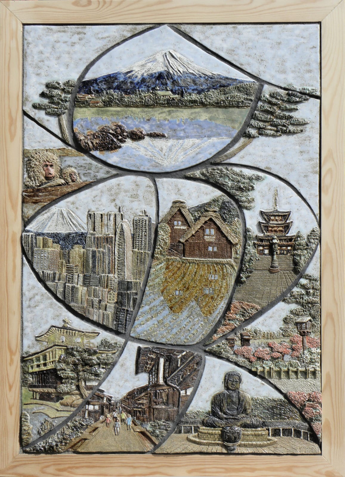 Mosaik Japan