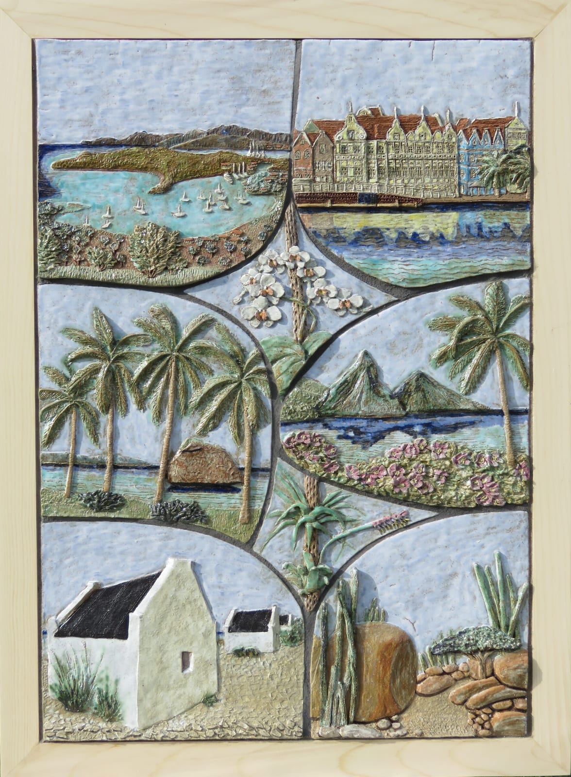 Mosaik Karibik