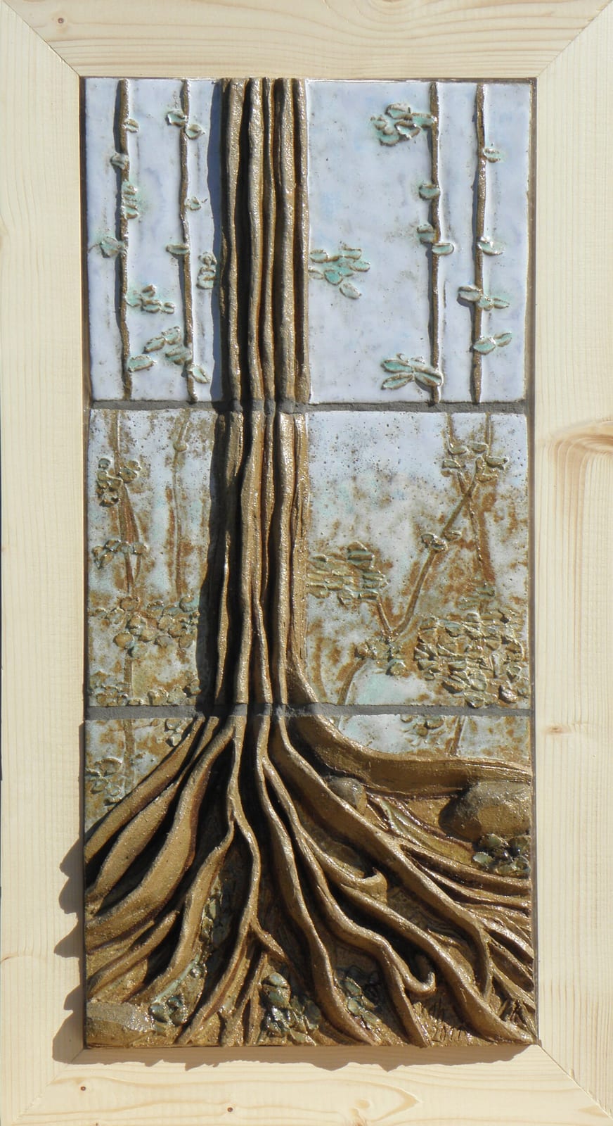 Mosaik Urwaldriese, Costa Rica