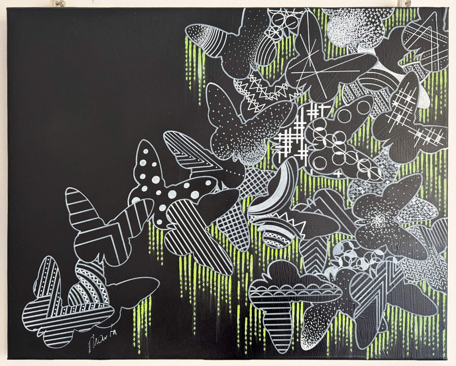 Encoded Flight