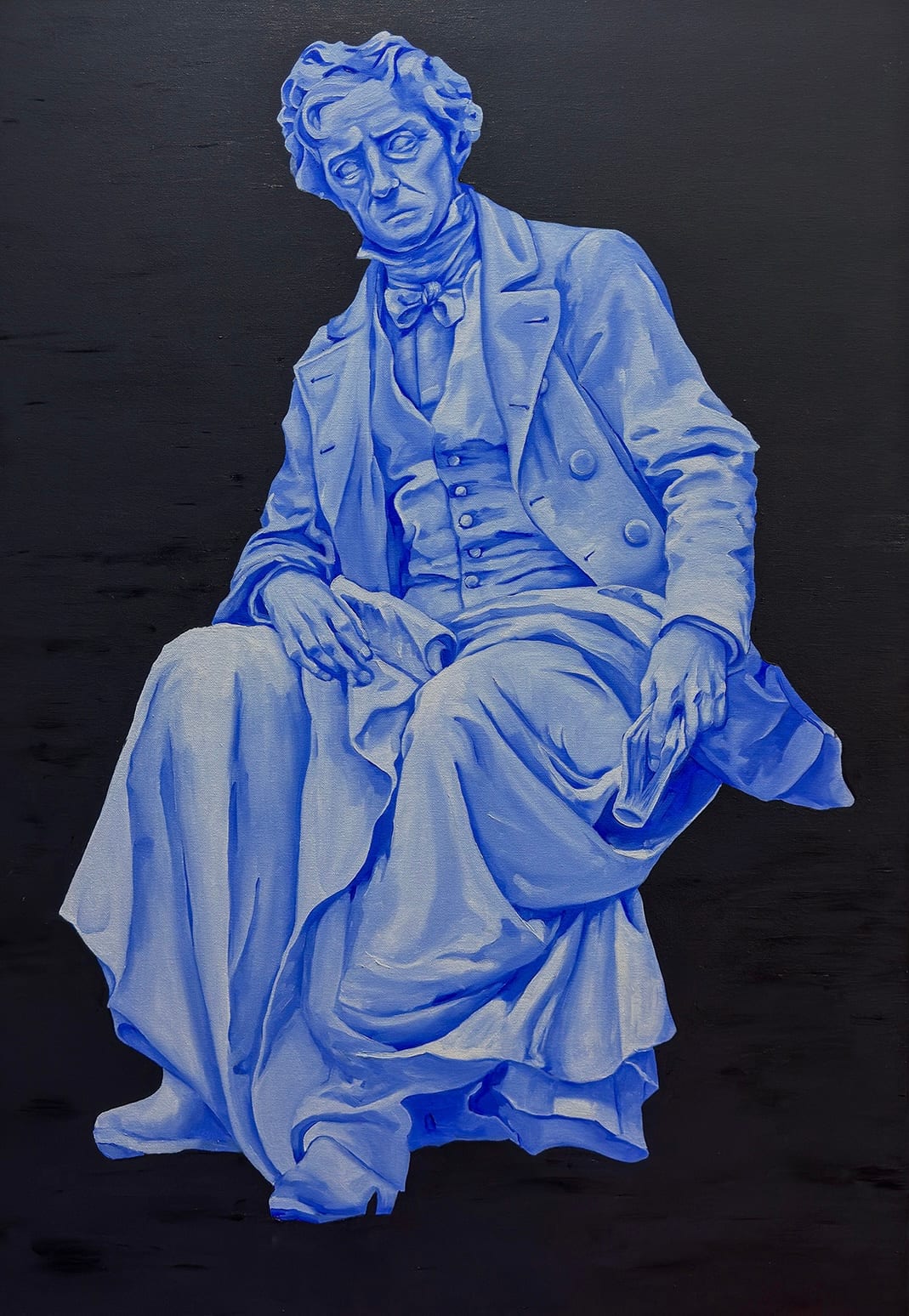 Man of Letters von Iryna Gria