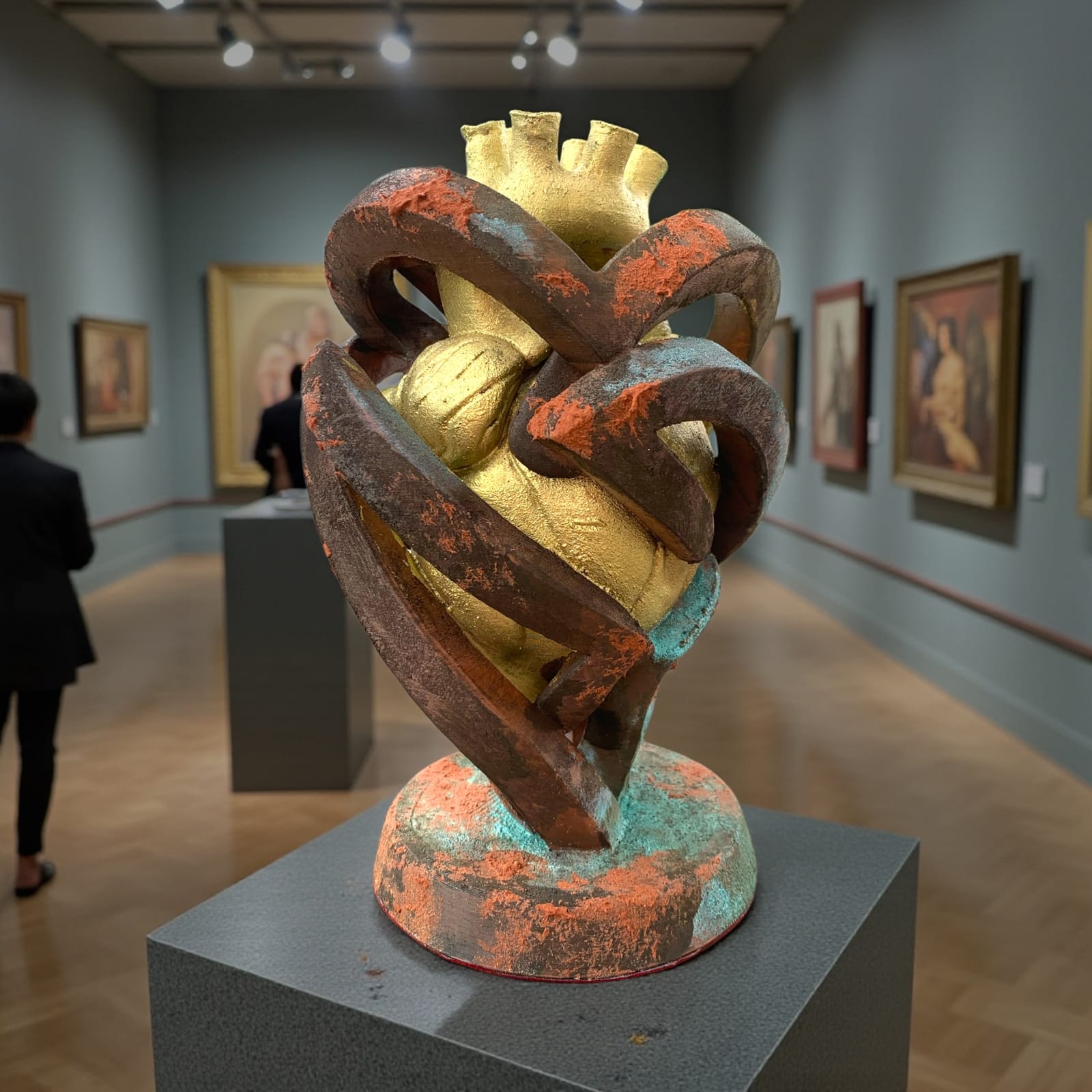 Cor Involutum von Caroline  Hufnagel