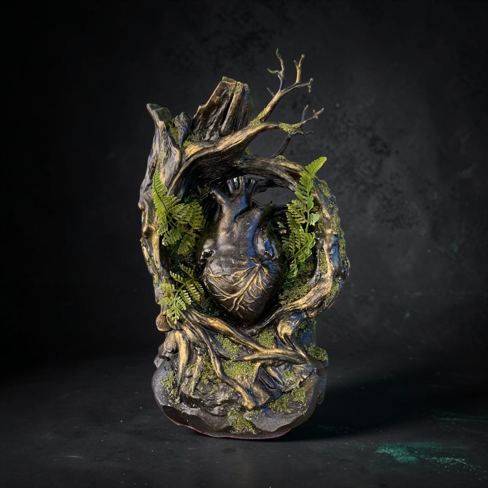 Cor Nemoris von Caroline Hufnagel