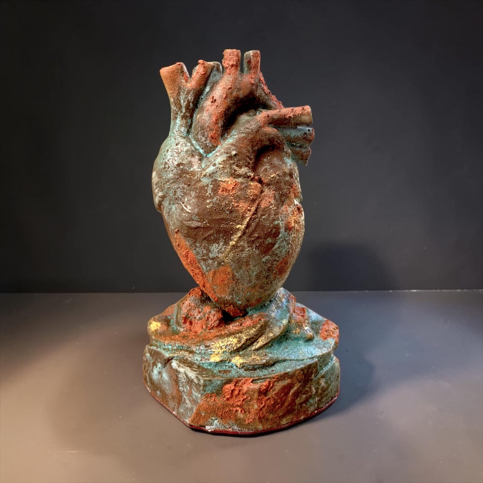 Cor Quaerens von Caroline Hufnagel