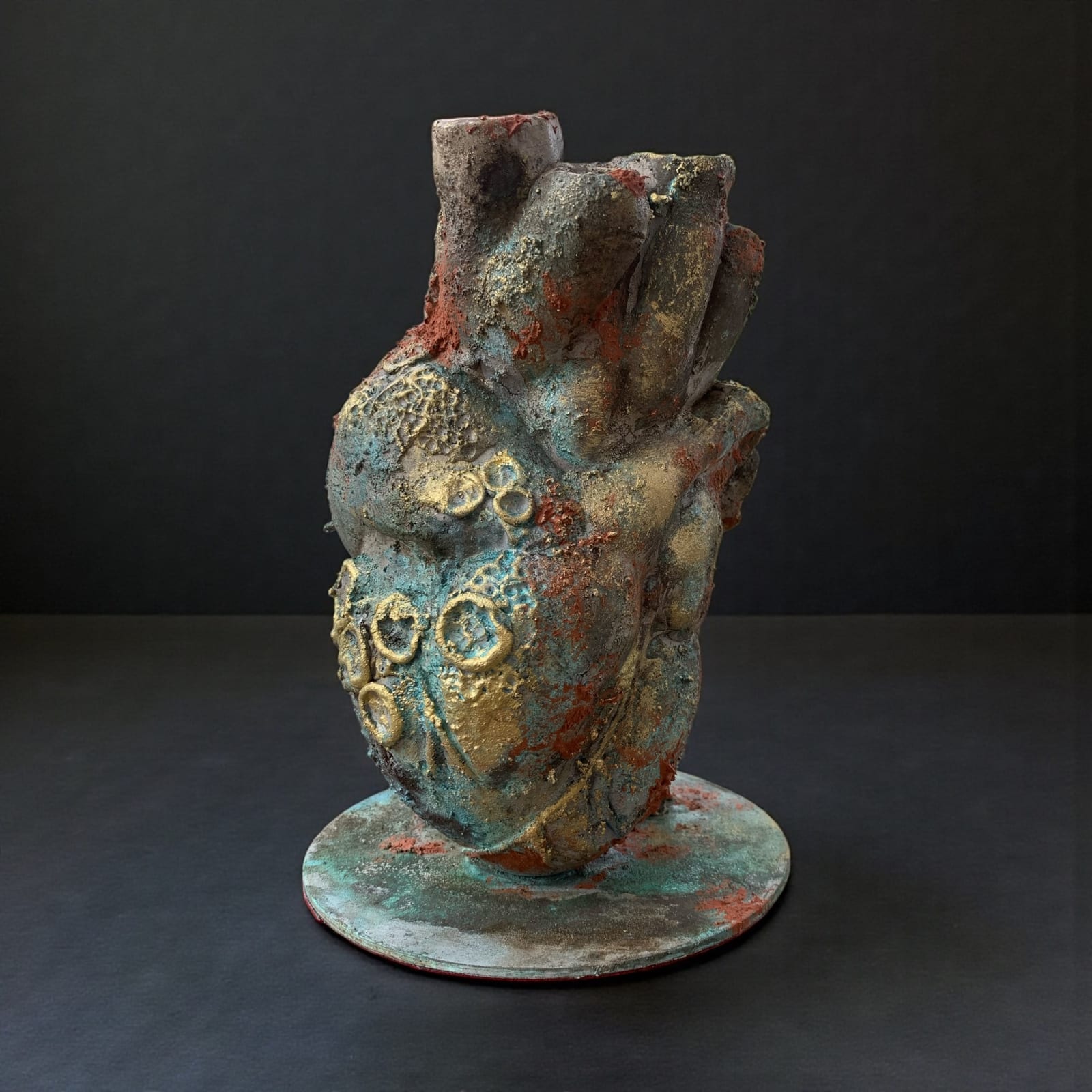 Cordis Abyssi von Caroline  Hufnagel
