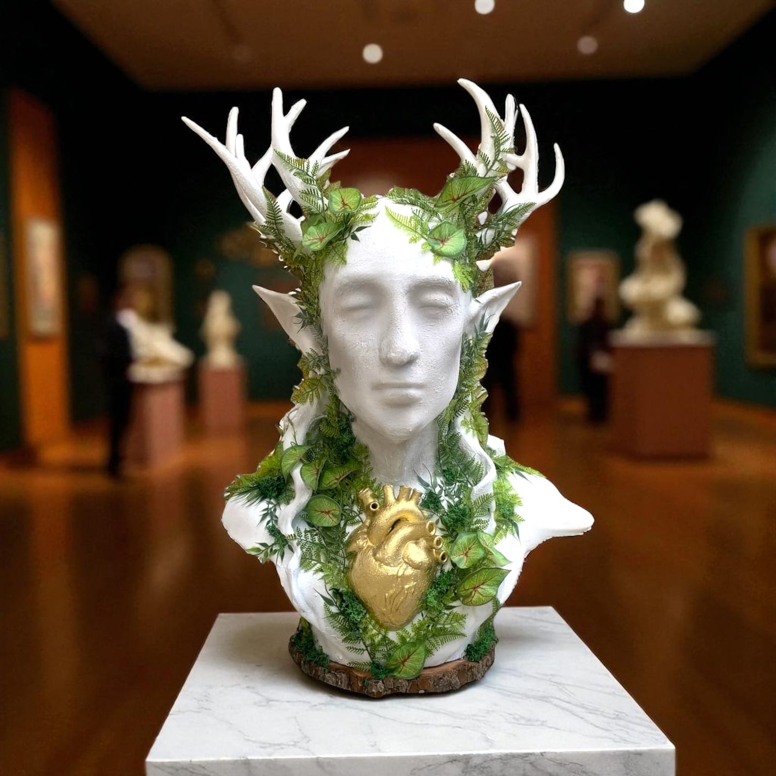 Cordis Aurea von Caroline Hufnagel