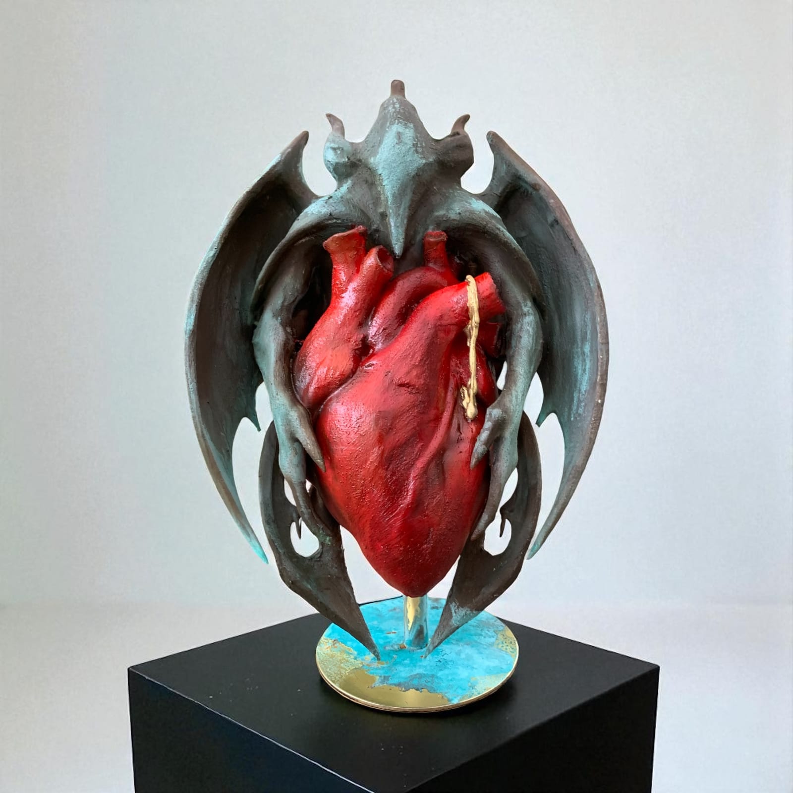 Cordis Custos von Caroline  Hufnagel