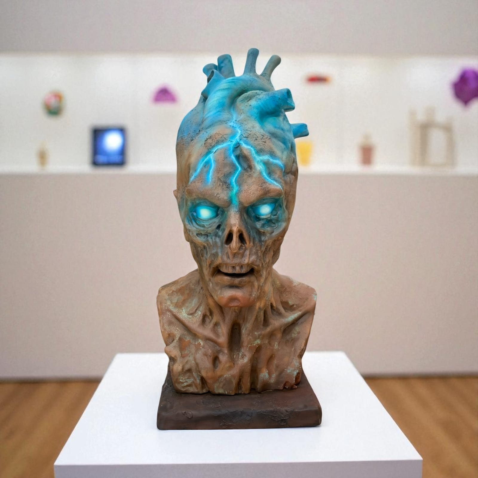 Cordis Revenant von Caroline Hufnagel