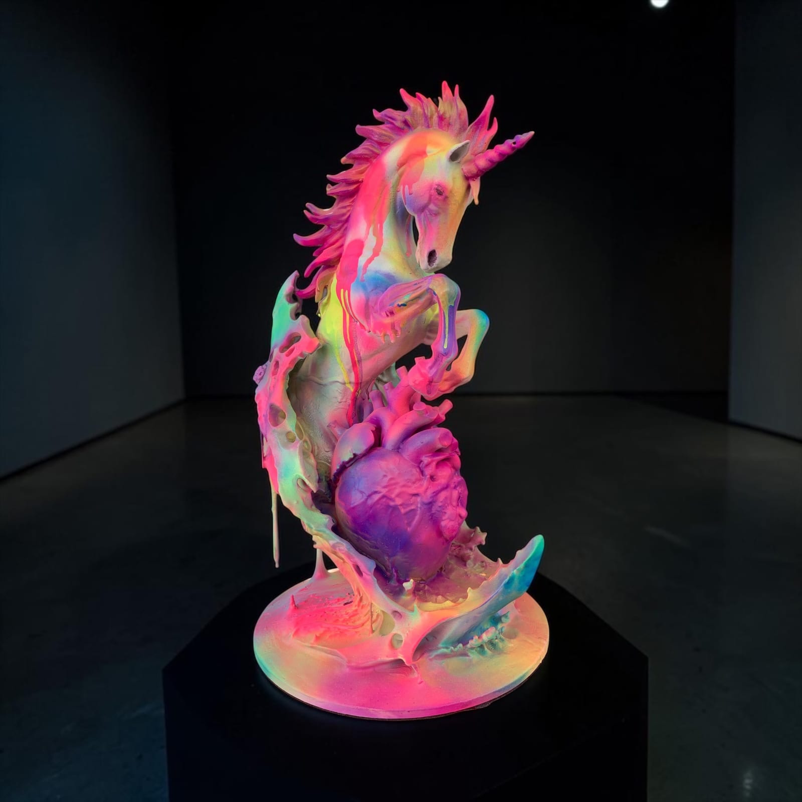 Equus Aurora von Caroline Hufnagel