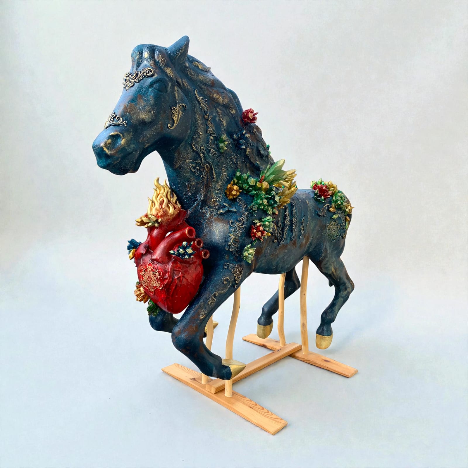 Equus Ignis von Caroline  Hufnagel