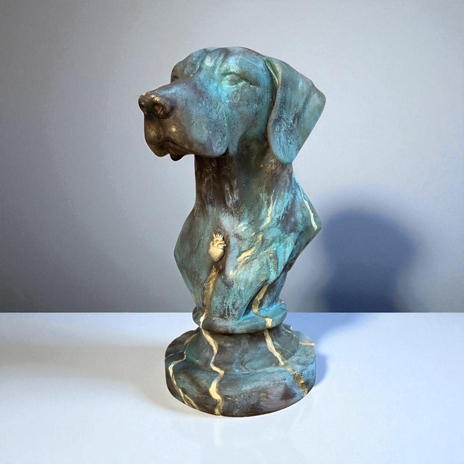 Guardian of Silence von Caroline  Hufnagel