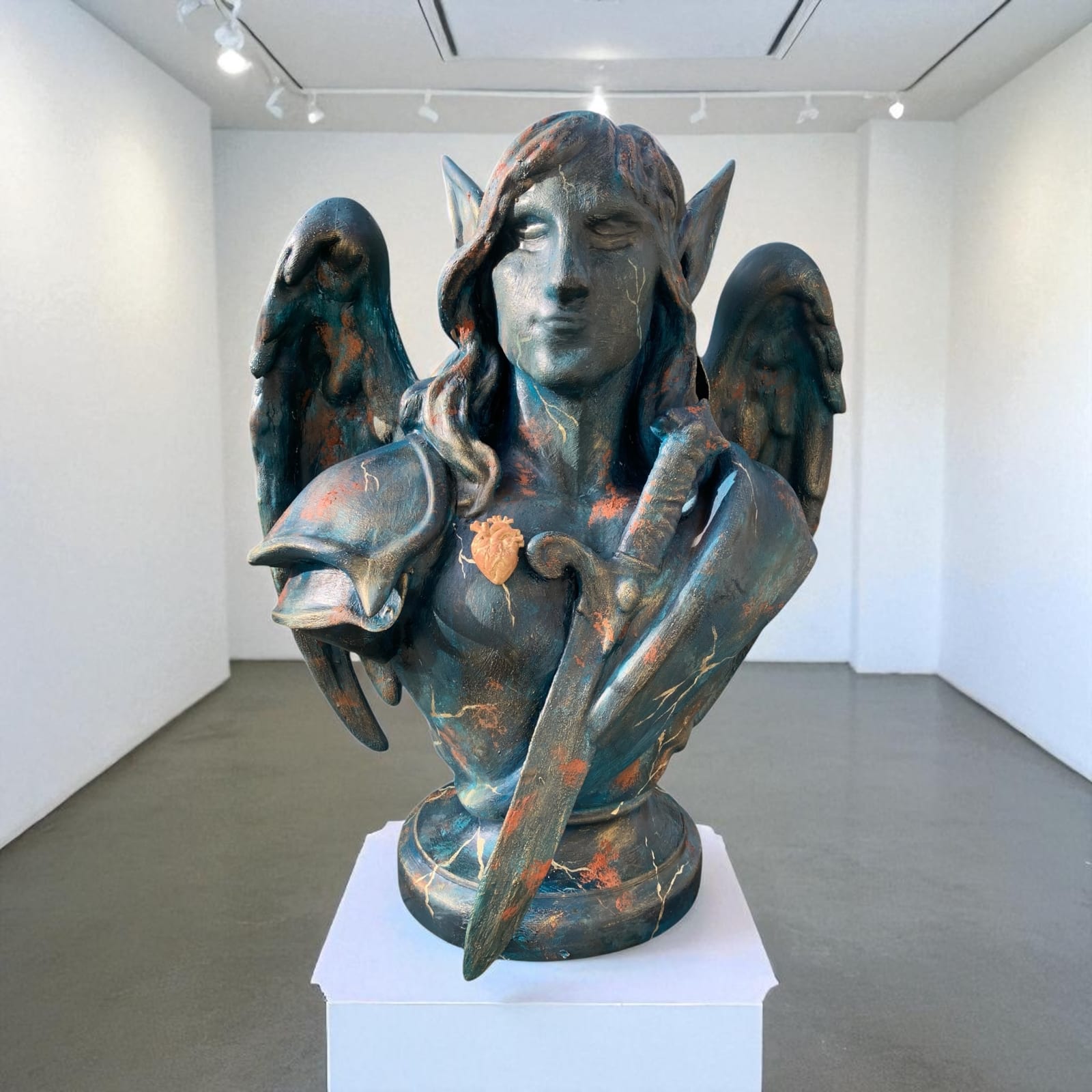 Michael Archangelus von Caroline  Hufnagel