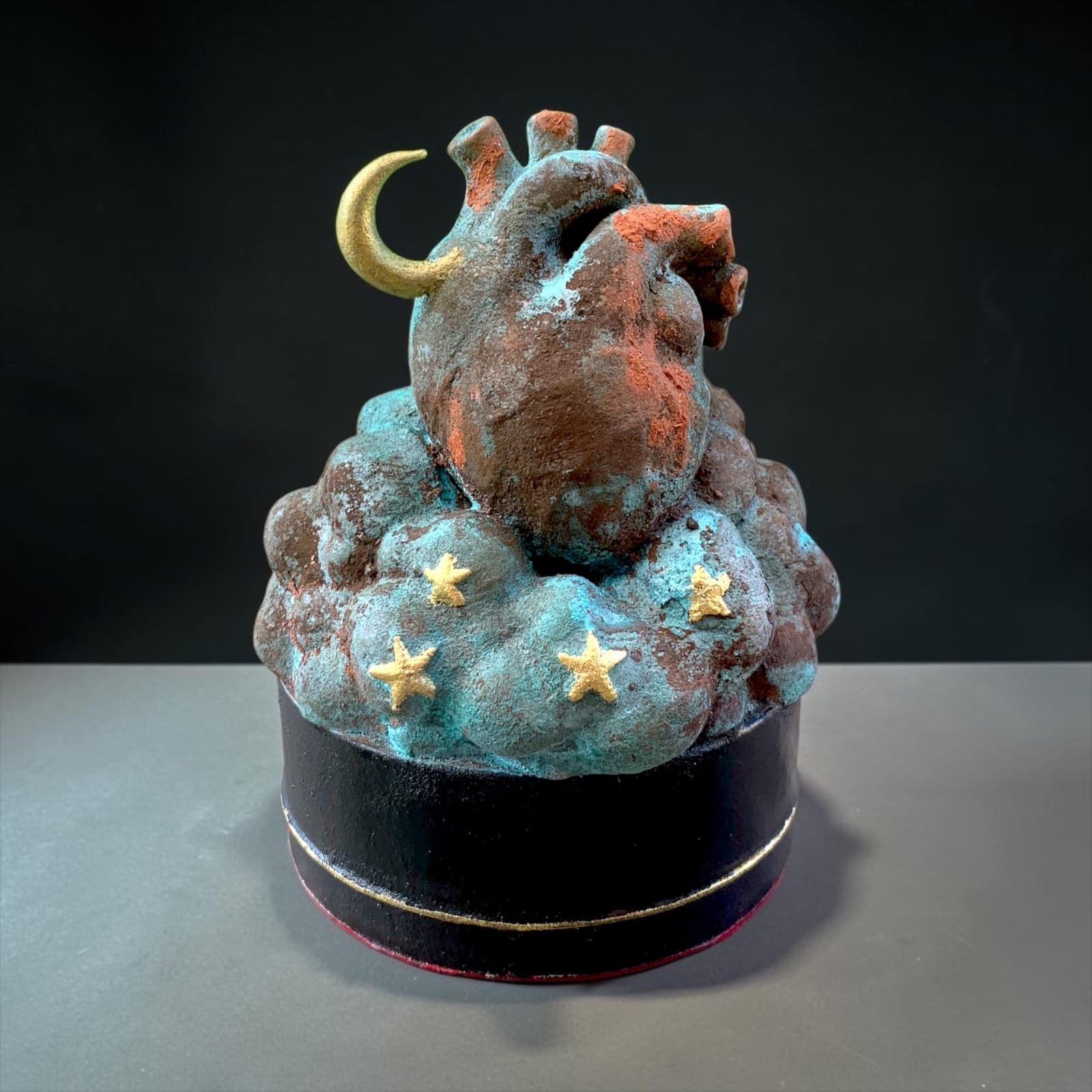 Nubes Cordis von Caroline Hufnagel