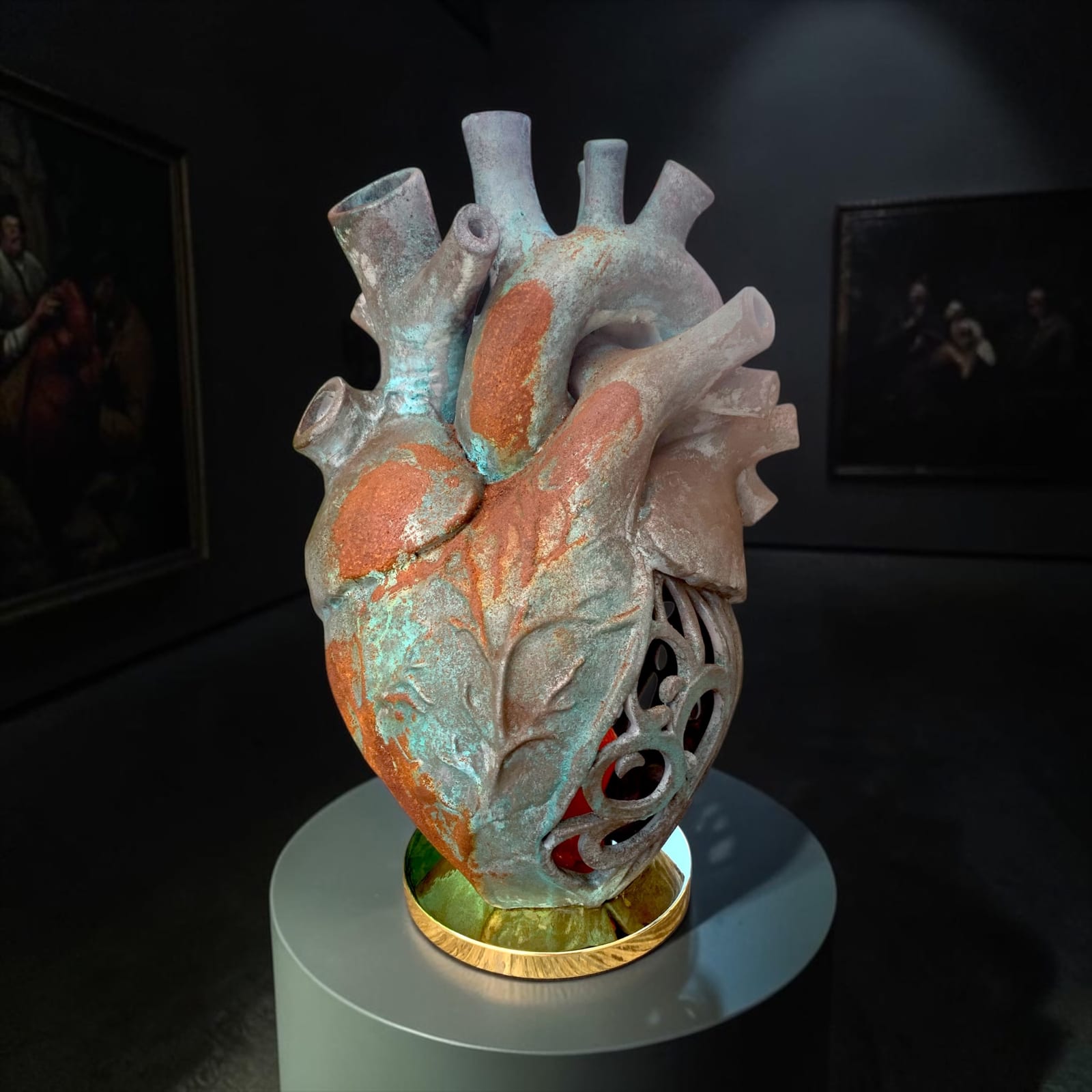 Vita Cordis von Caroline Hufnagel