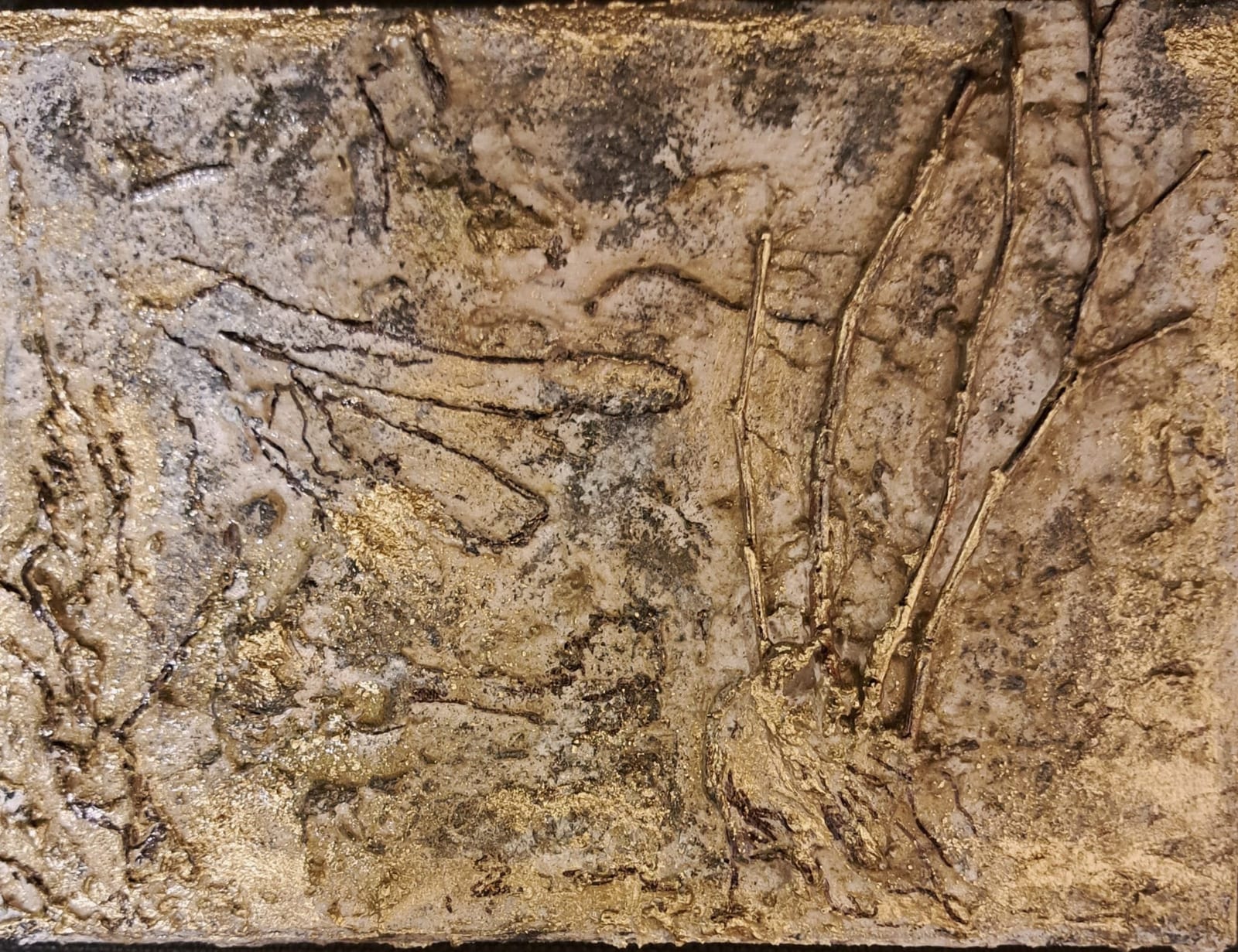 Die verborgene Wurzel von Ingrid Wilflingseder