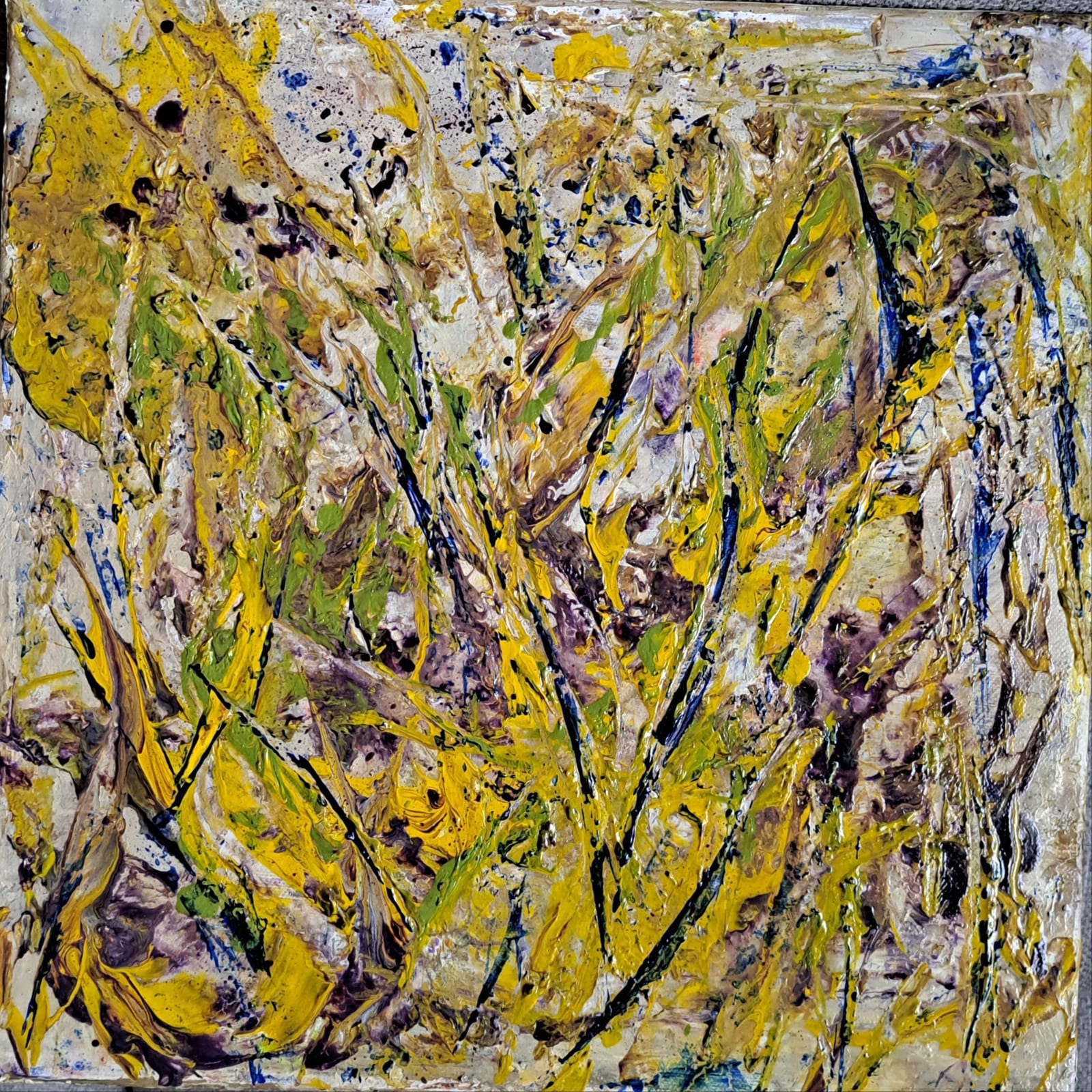 Freude von Ingrid Wilflingseder