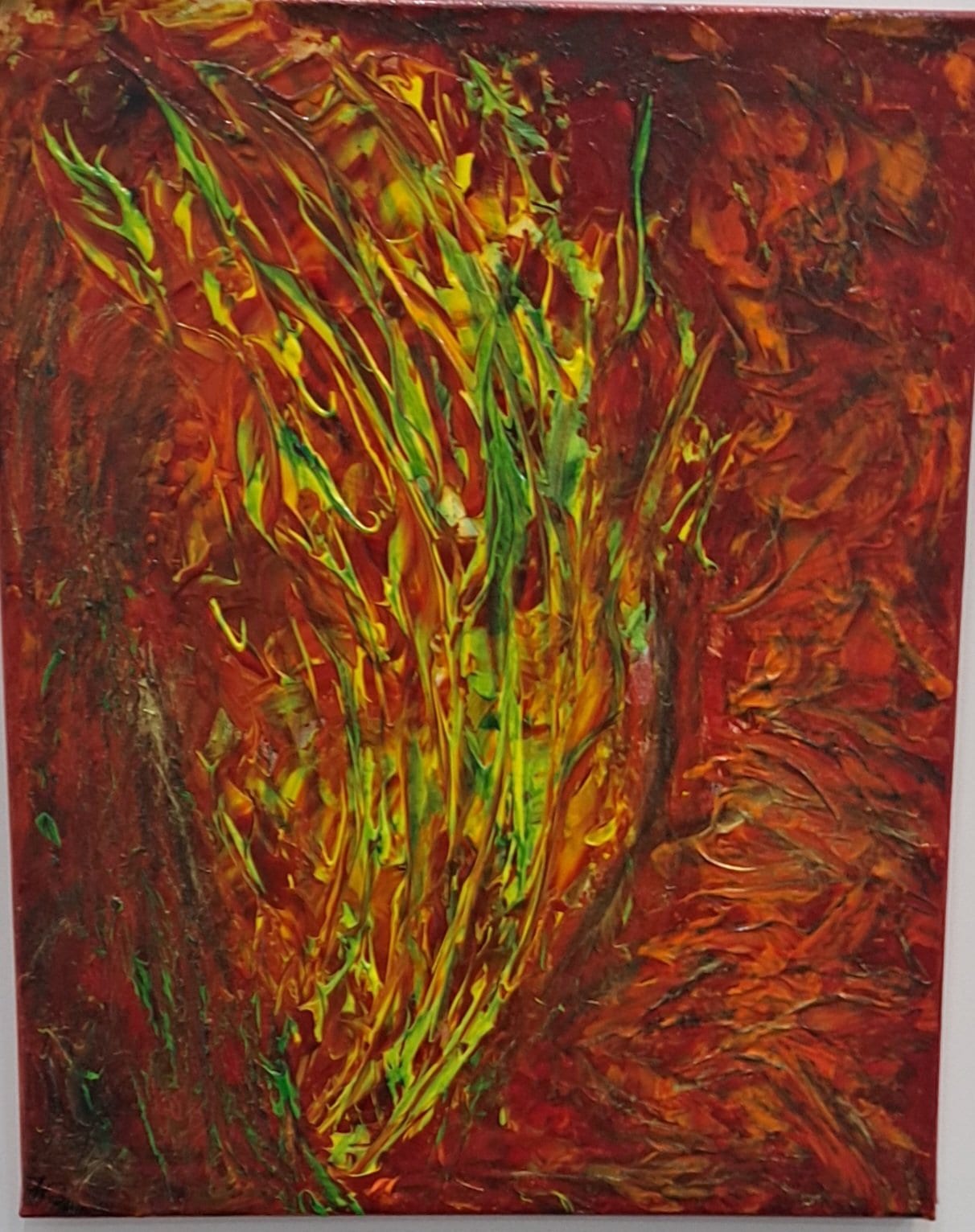 Tanz der Glut von Ingrid Wilflingseder