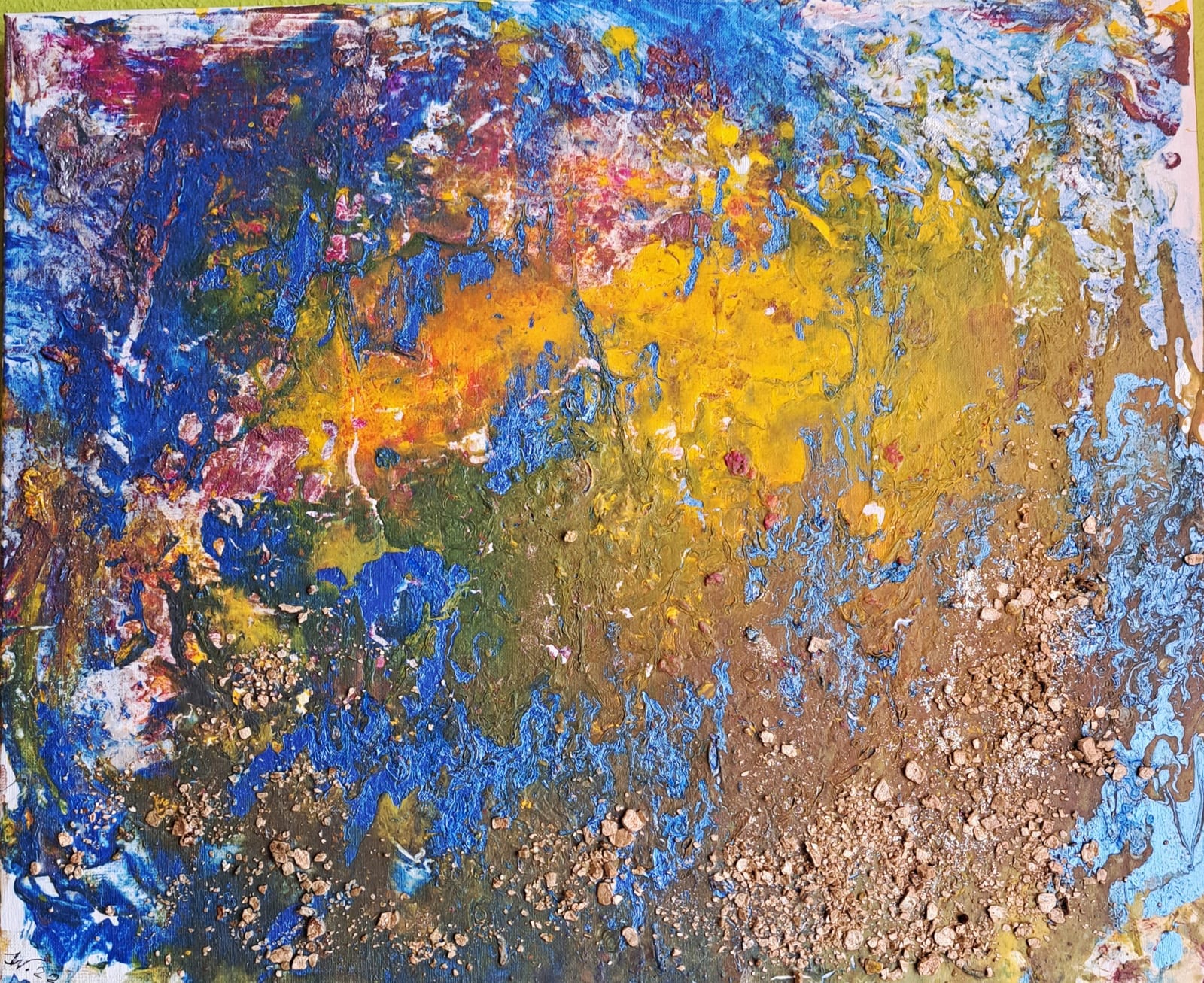 Weltbild von Ingrid  Wilflingseder