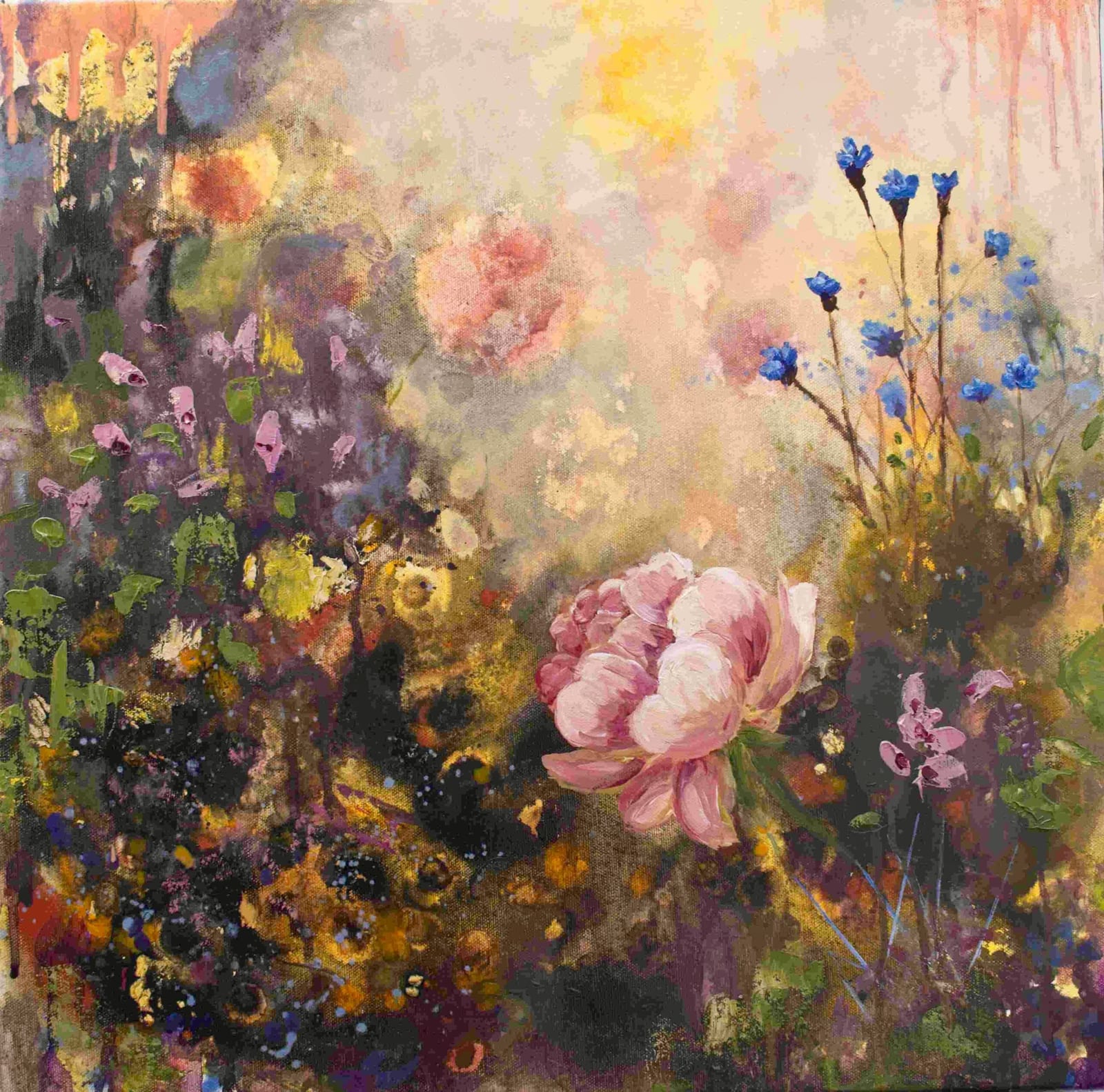 Verity in Bloom