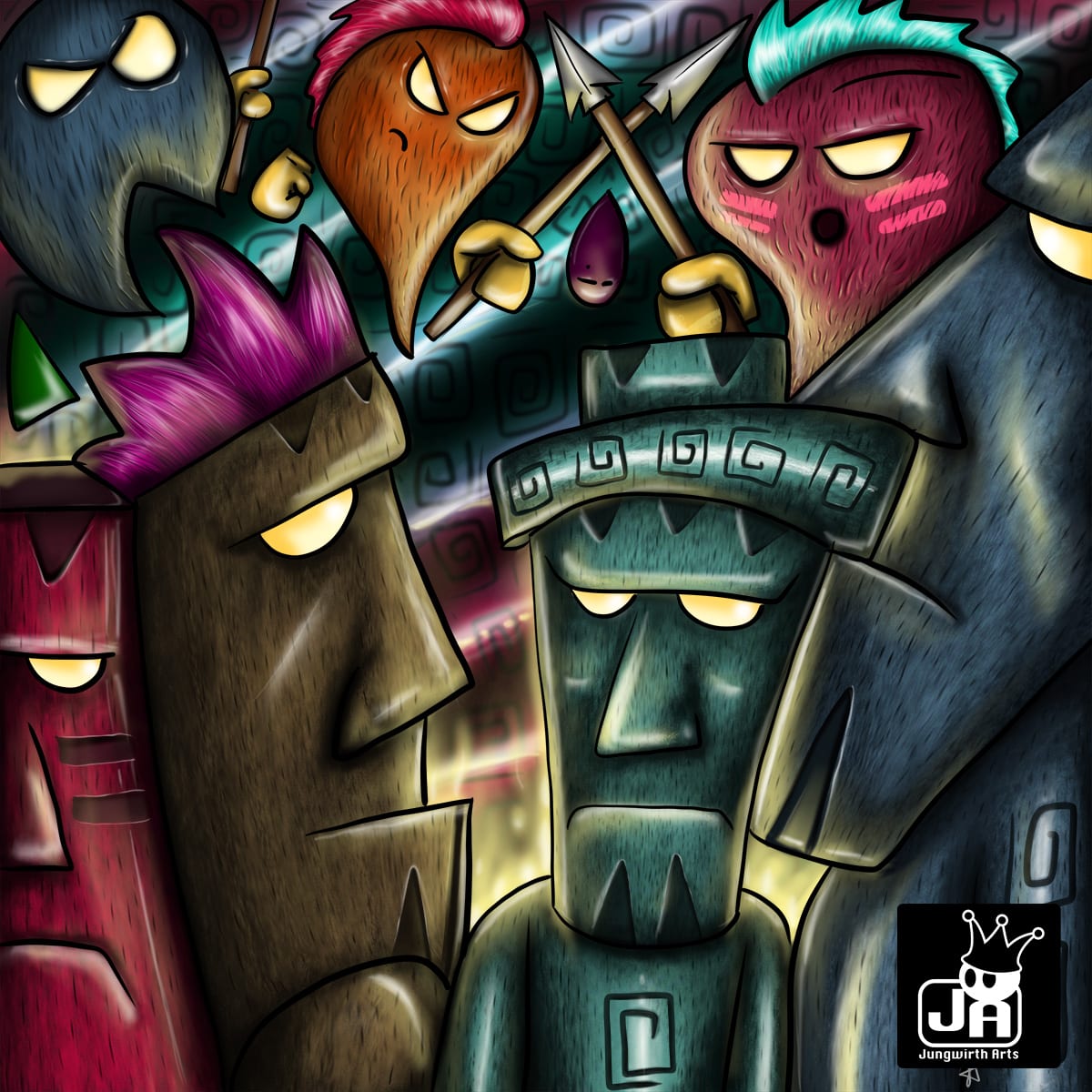 Easter Island 1