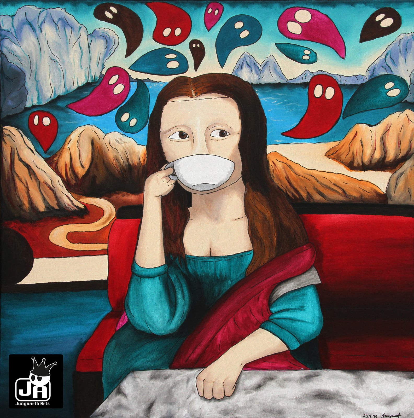 Mocca Lisa