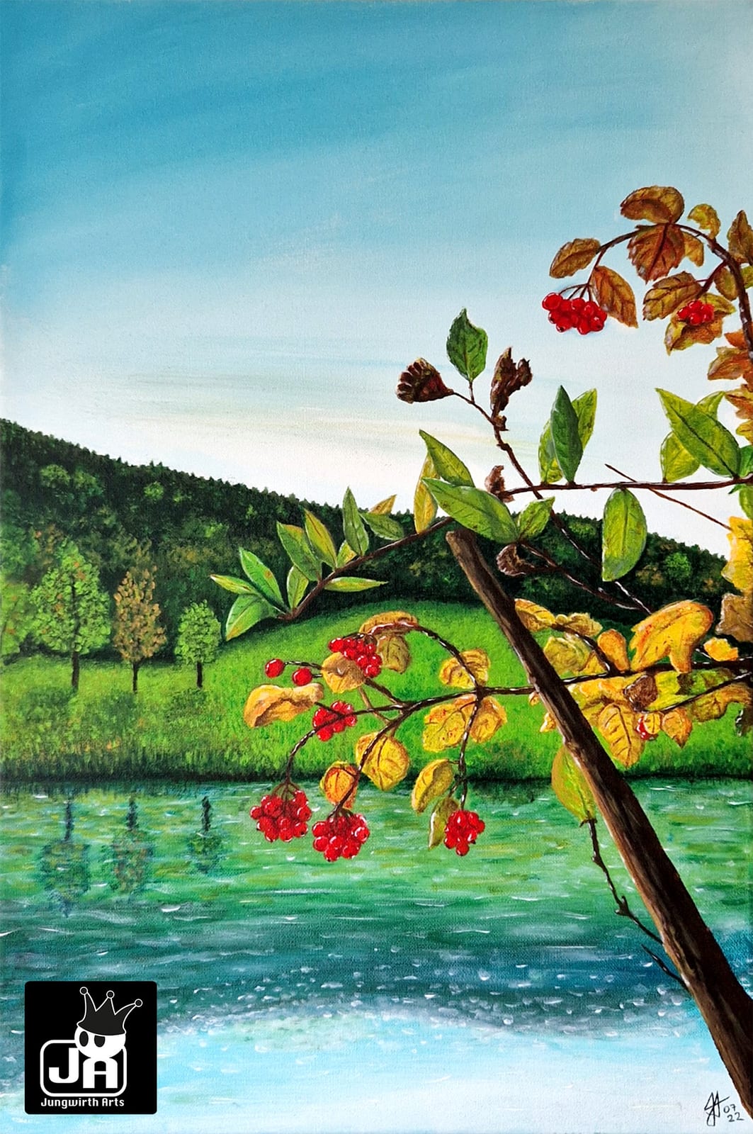 Red Berries