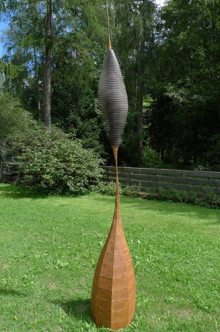 Kornblume von Friedrich Sebastian Feichter