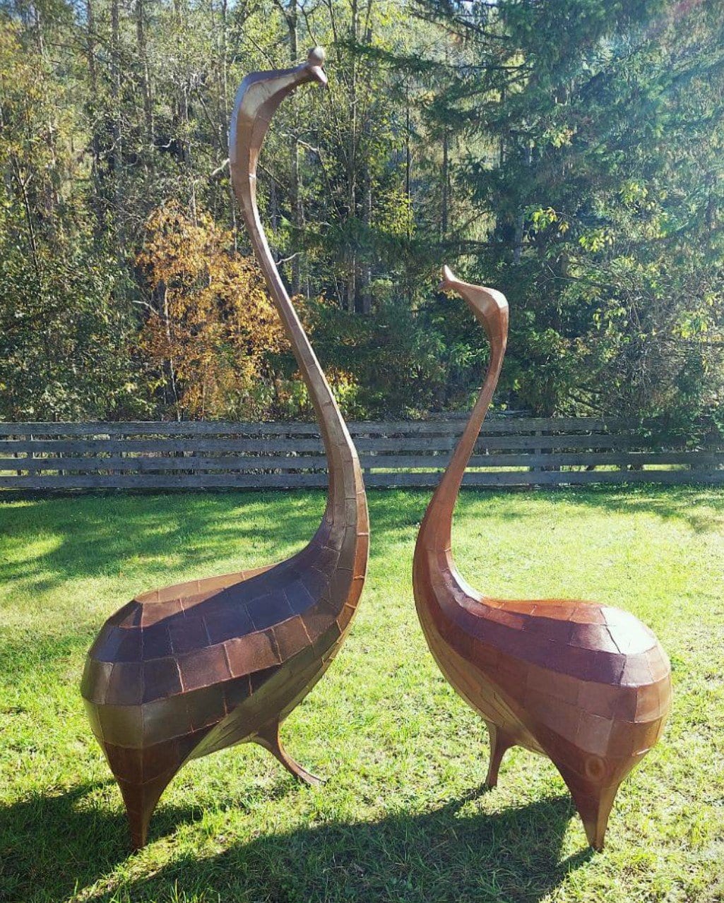 Kuss 1 & Kuss 2 von Friedrich Sebastian Feichter