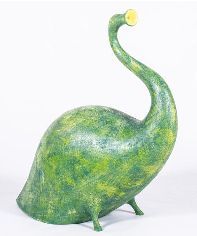 Schnecke von Friedrich Sebastian Feichter