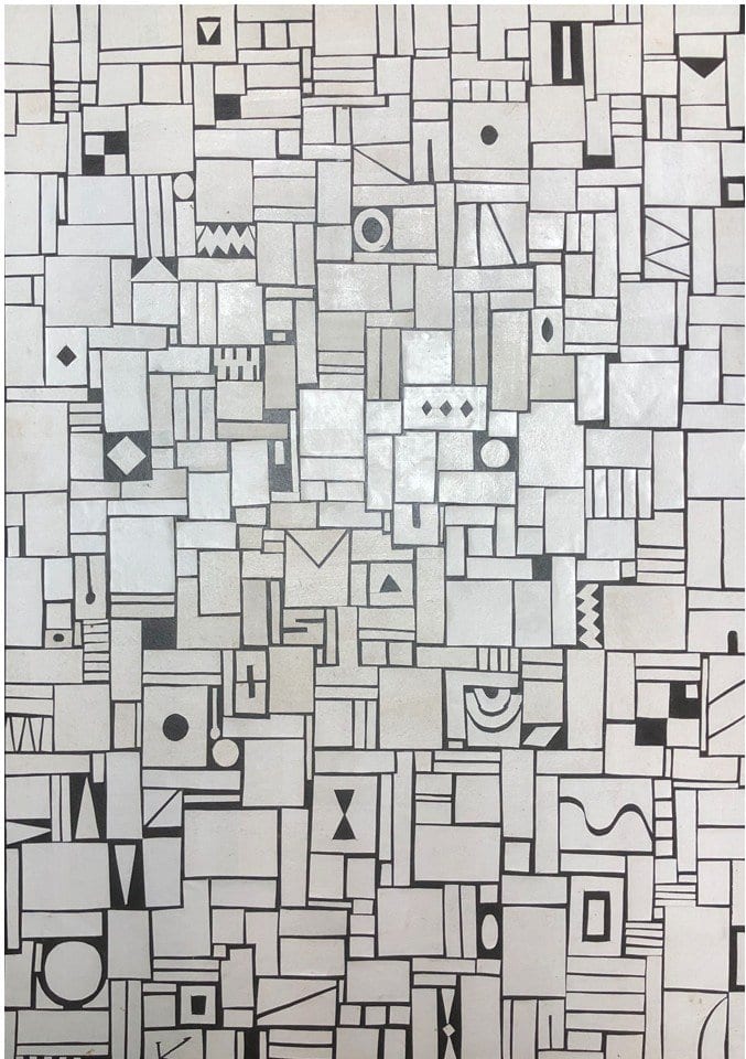 Meditation I von Harald Kastlunger