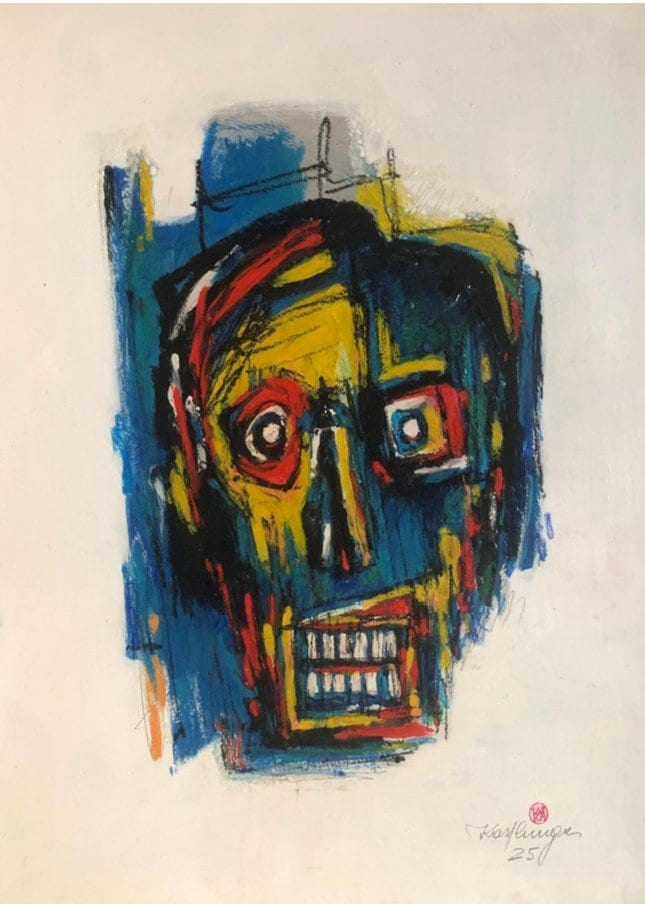 Wanted von Harald Kastlunger