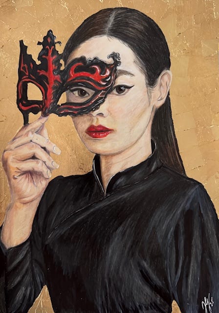 Behind the Mask