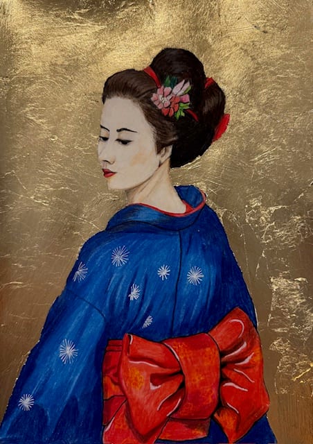 Kitsuke - Kin