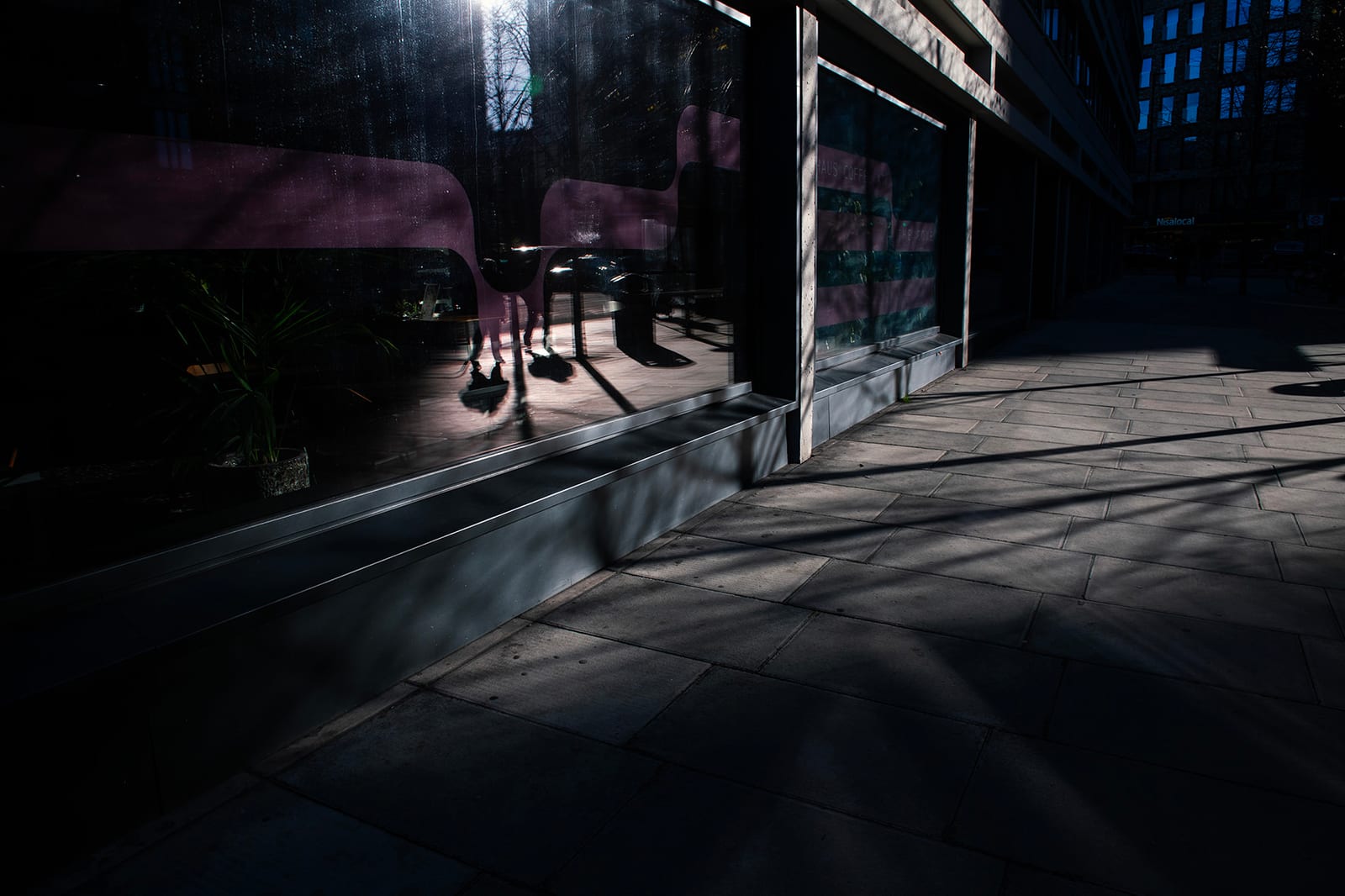 Ephemeral Passage